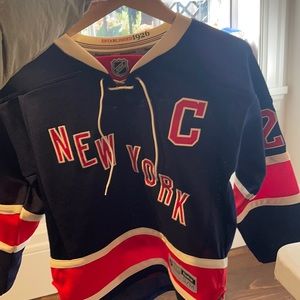 New York Rangers kids jersey